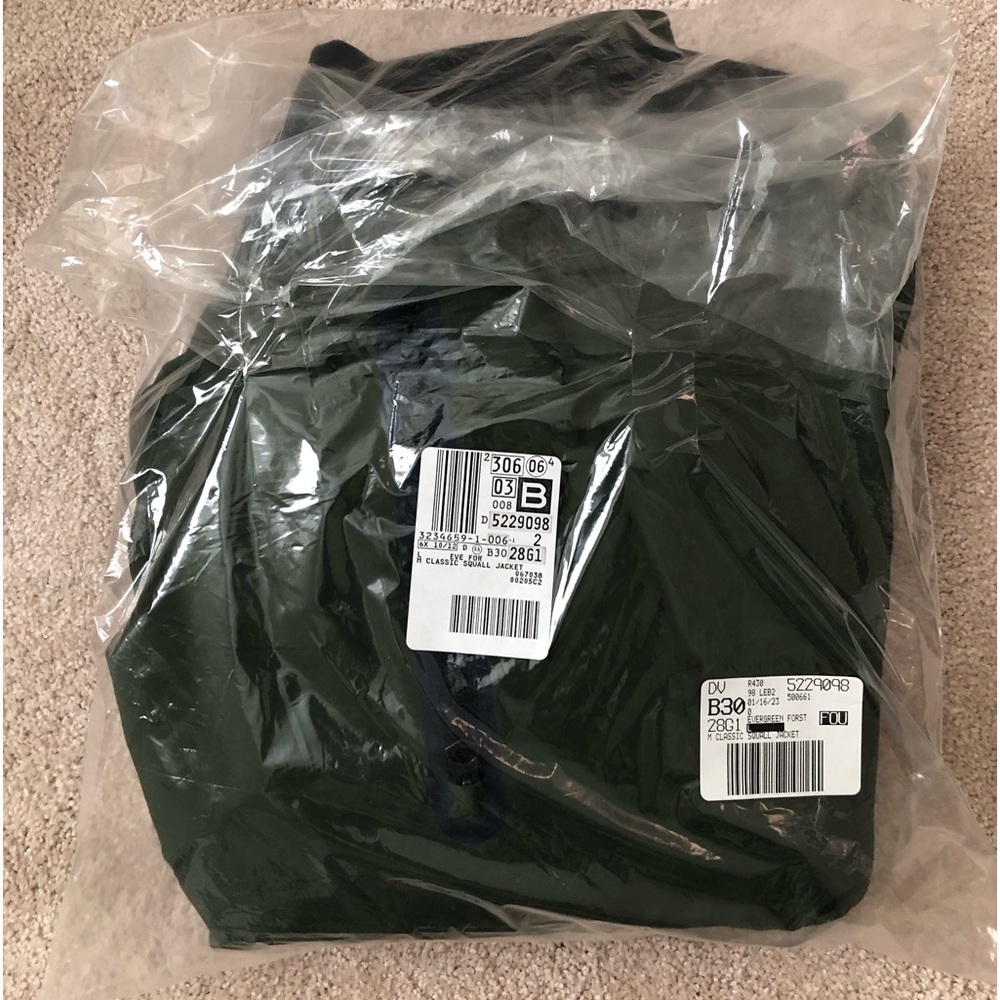 LANDS END Jacket New! - Picture 5 of 5